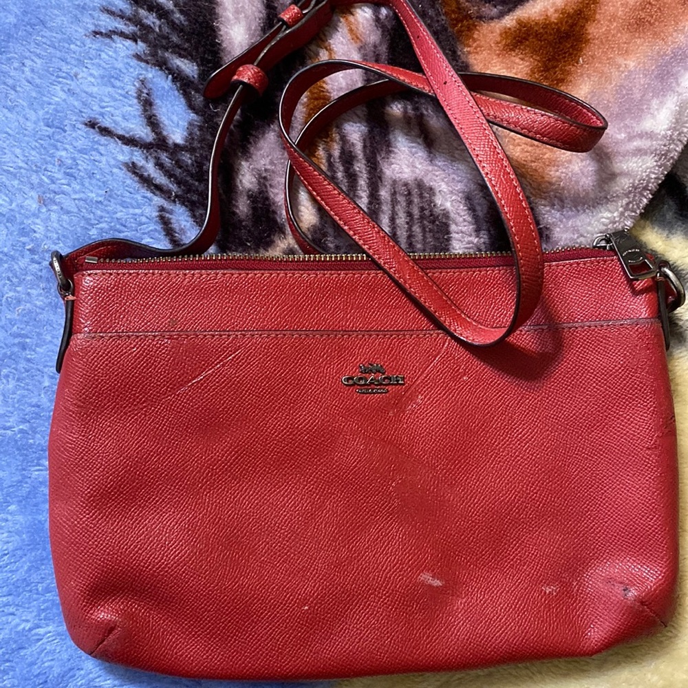 Coach bag
